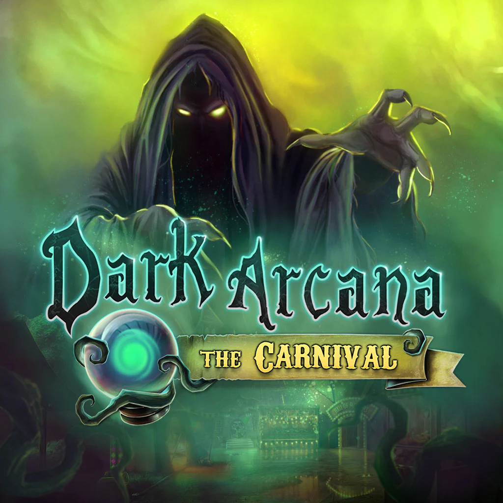 Dark Arcana: The Carnival - Korobok.store