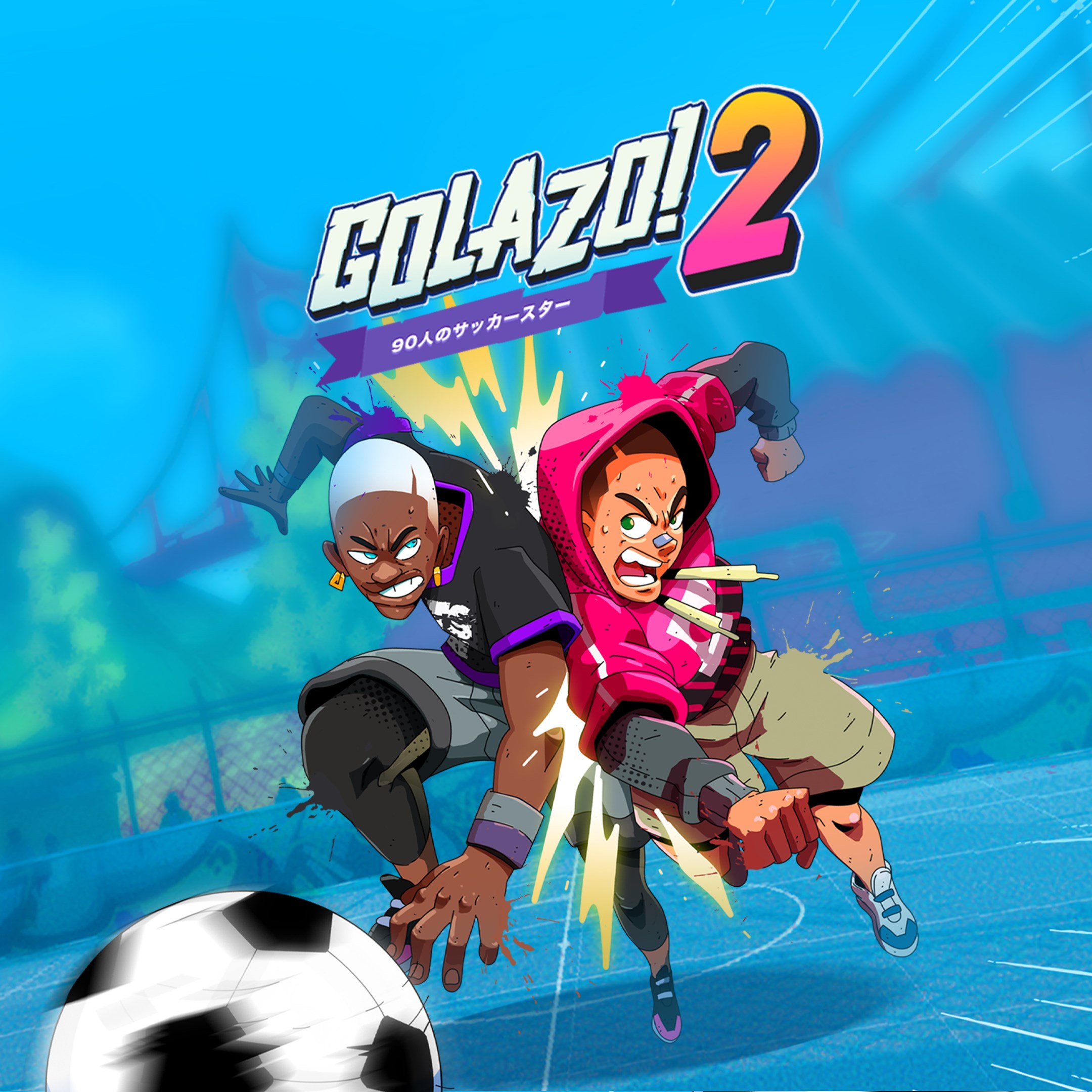 Купить игру Golazo! 2 для Xbox за 523 на Korobok.Store - Korobok.store