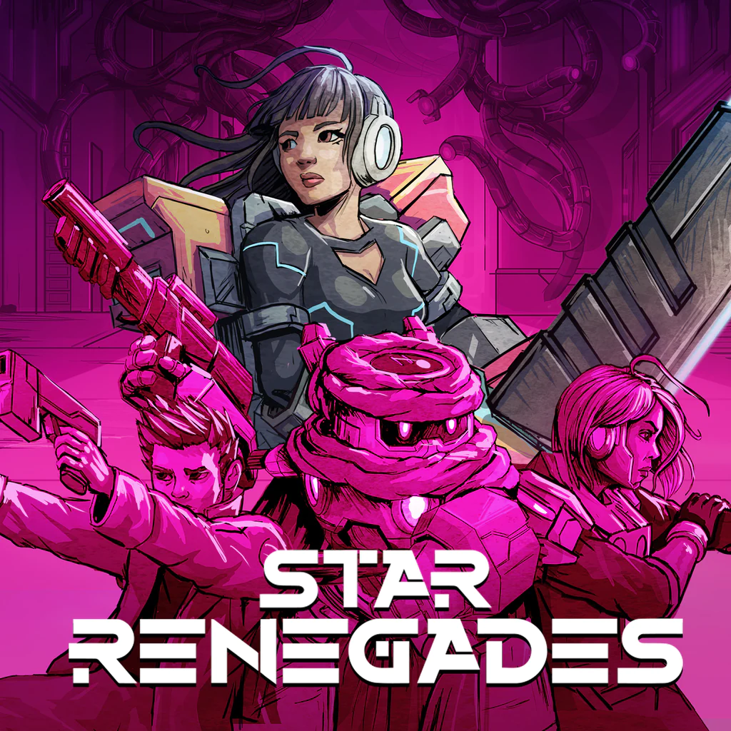 Star Renegades - Korobok.store