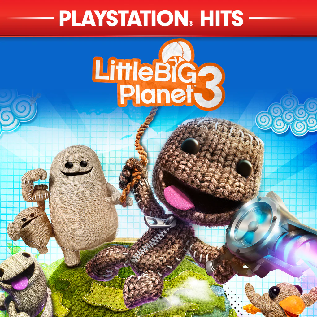 LittleBigPlanet™ 3 - Korobok.store