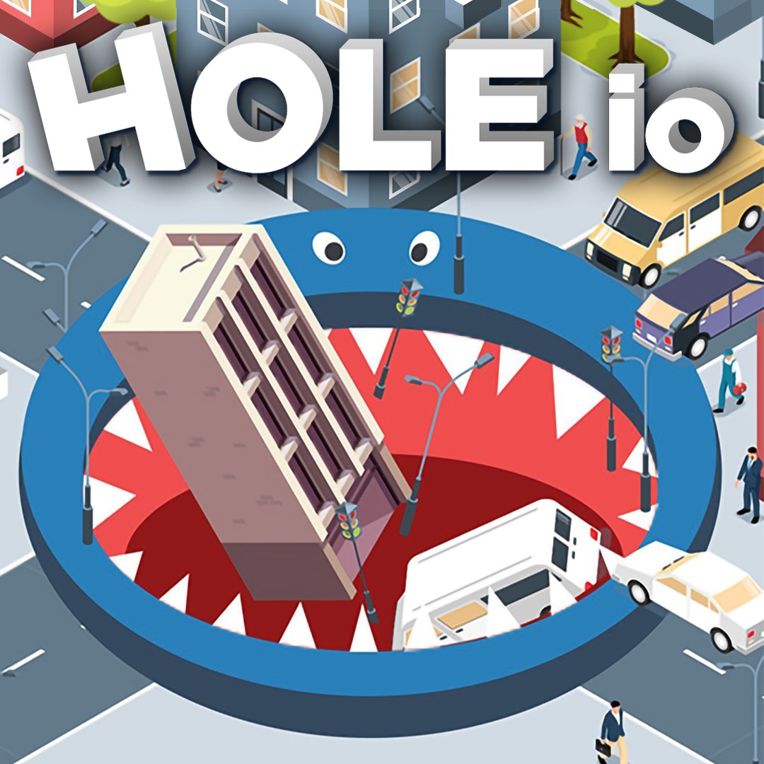 Купить игру Hole io для Xbox за 220 на Korobok.Store - Korobok.store