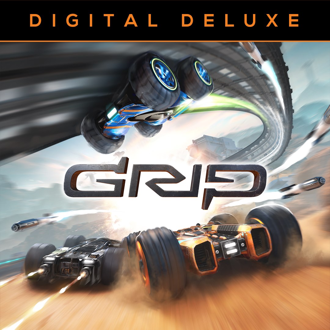 Купить игру GRIP Digital Deluxe для Xbox за 363 на Korobok.Store -  Korobok.store