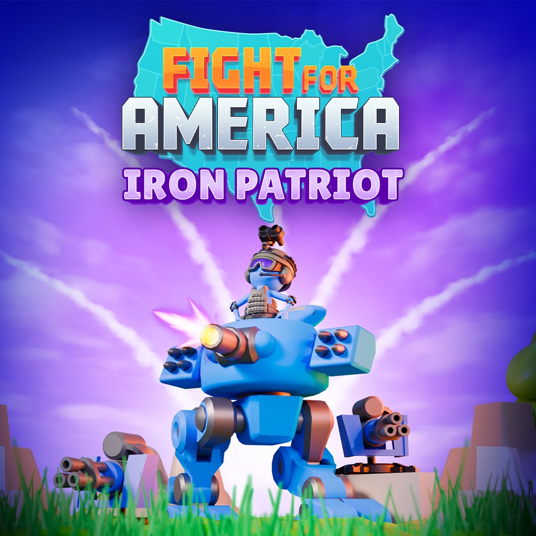 Fight For America: Iron Patriot DLC для Xbox