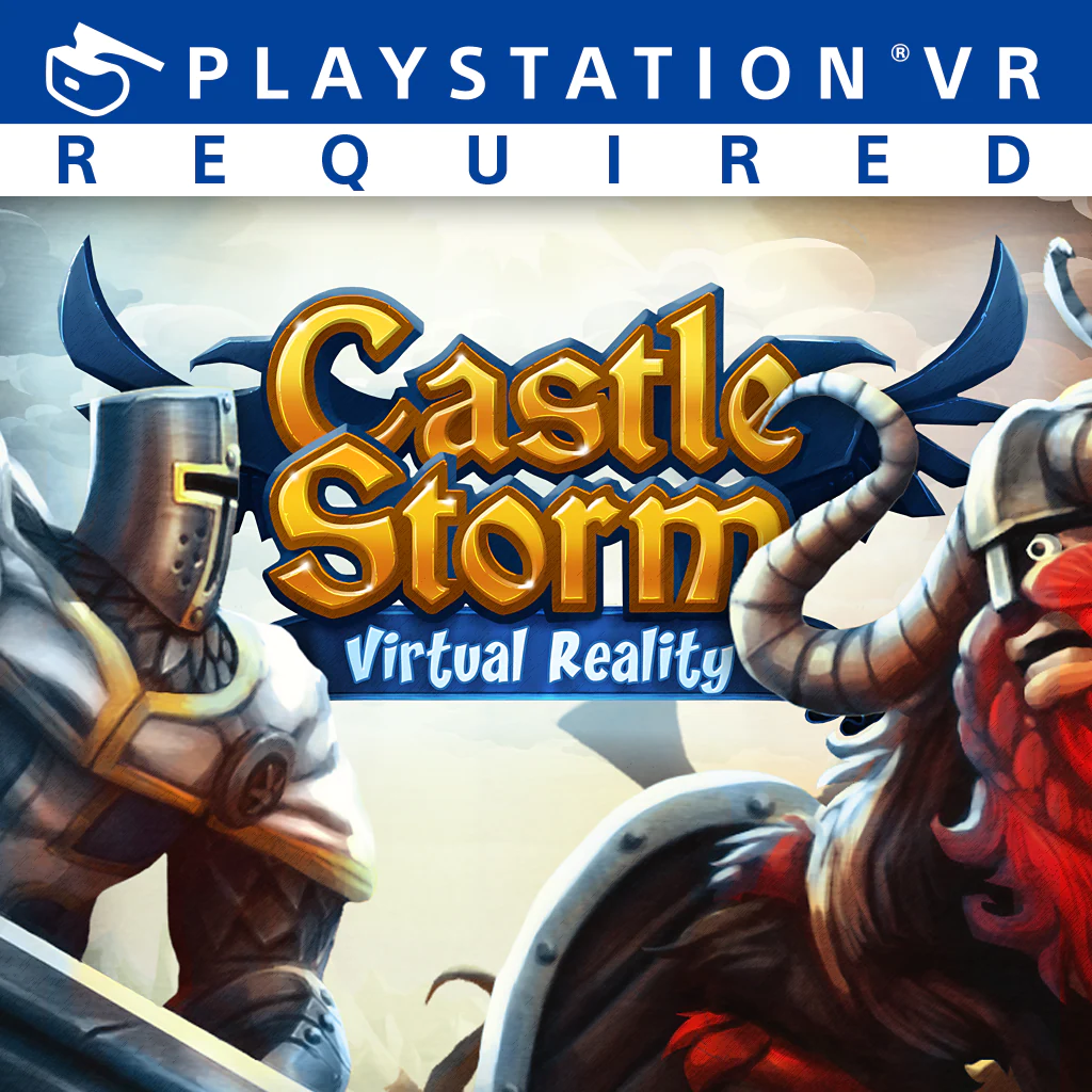 CastleStorm VR Edition - Korobok.store