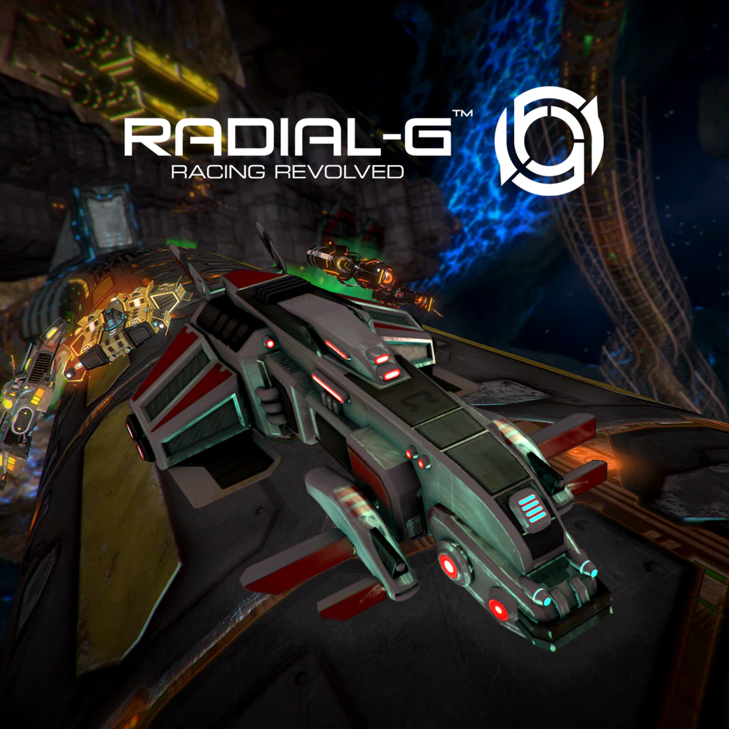 Radial-G : Racing Revolved - Korobok.store