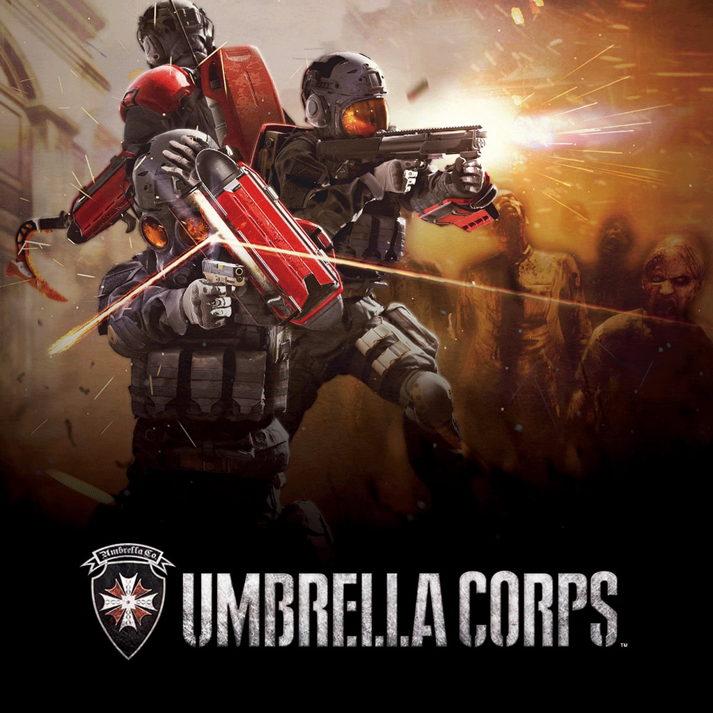 Umbrella Corps - Korobok.store