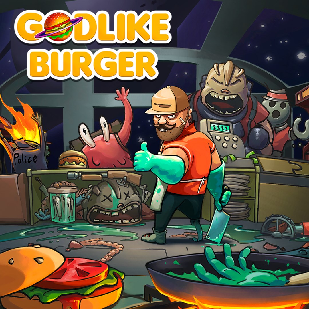 Купить игру Godlike Burger для Xbox за 1016 на Korobok.Store - Korobok.store