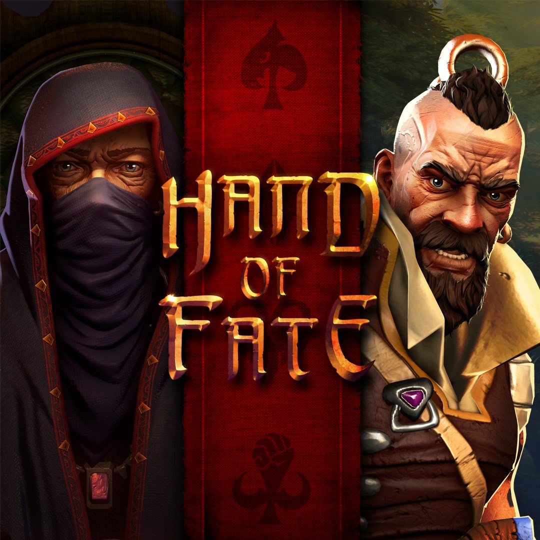 Купить игру Hand of Fate Deluxe Edition для Xbox за 275 на Korobok.Store -  Korobok.store