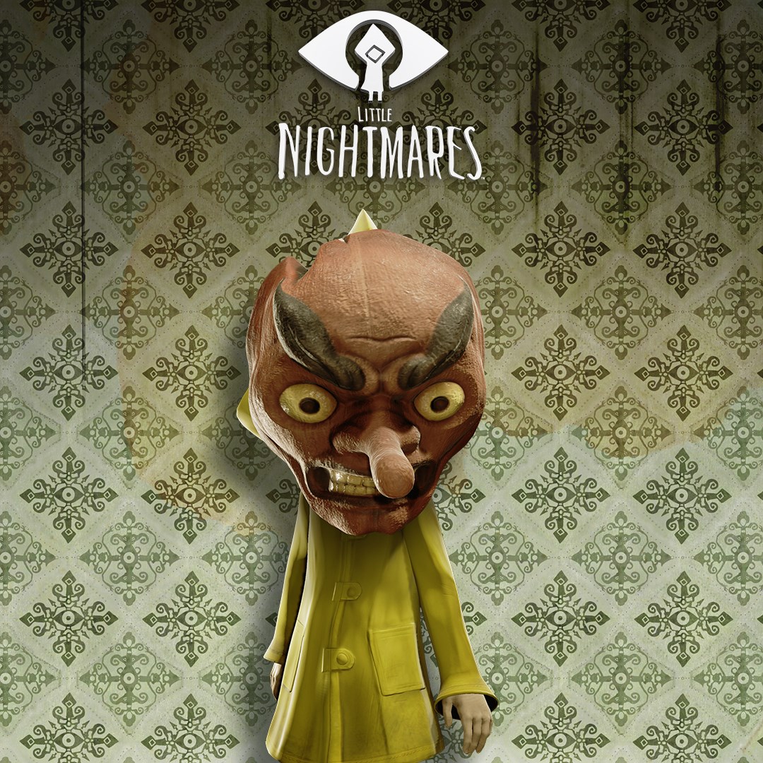 Купить игру Little Nightmares - Tengu Mask для Xbox за 270 на Korobok.Store  - Korobok.store