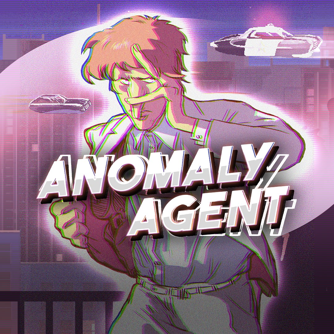 Купить игру Anomaly Agent для Xbox за 1019 на Korobok.Store - Korobok.store