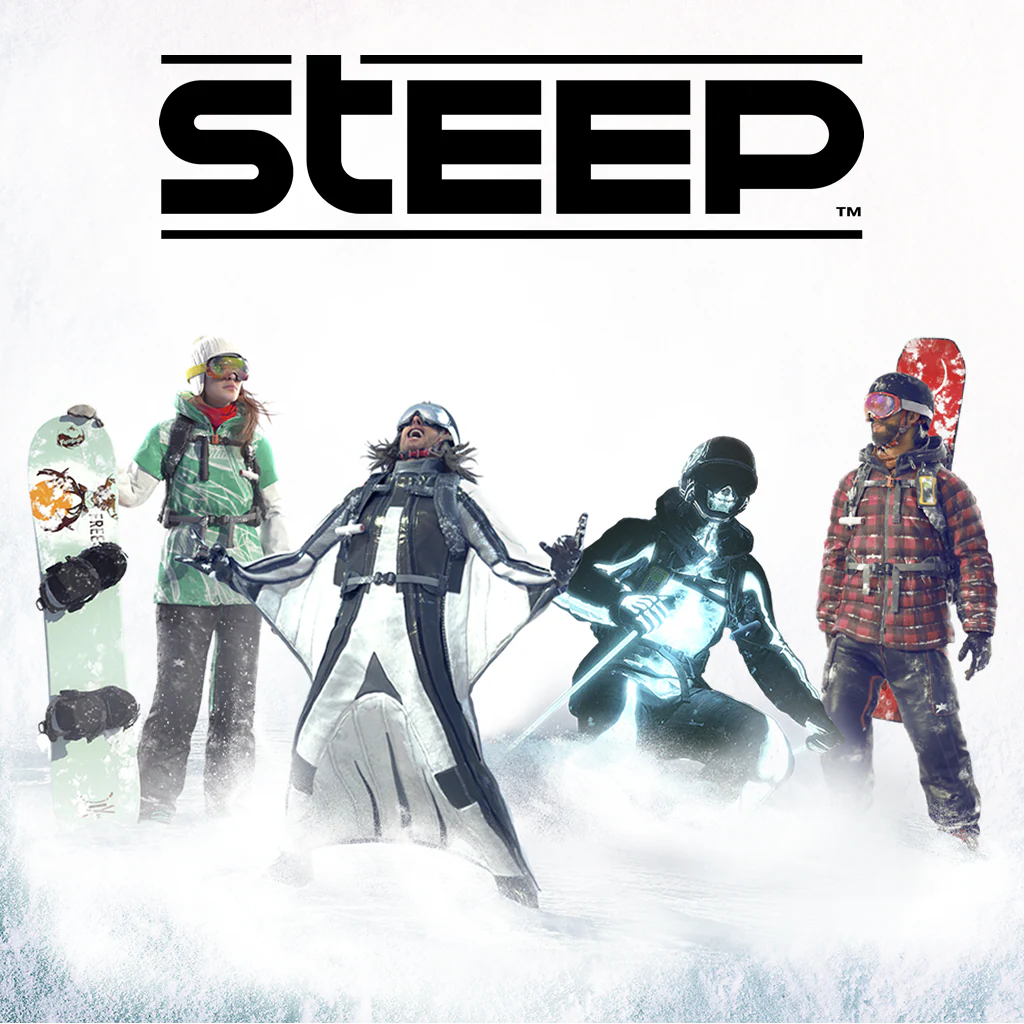 STEEP Набор «Адреналин»