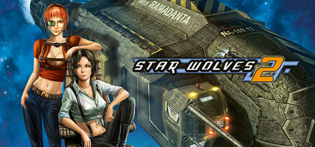 Star Wolves 2 | STEAM GIFT