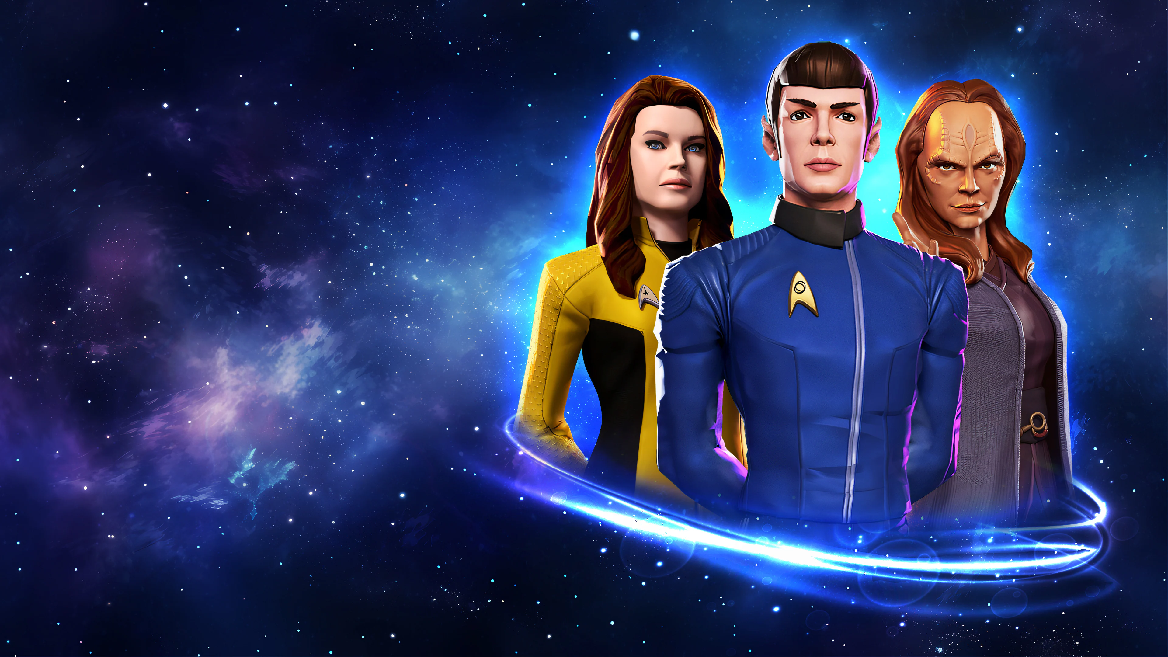 Star Trek: Legends - Science DLC PS4 TR