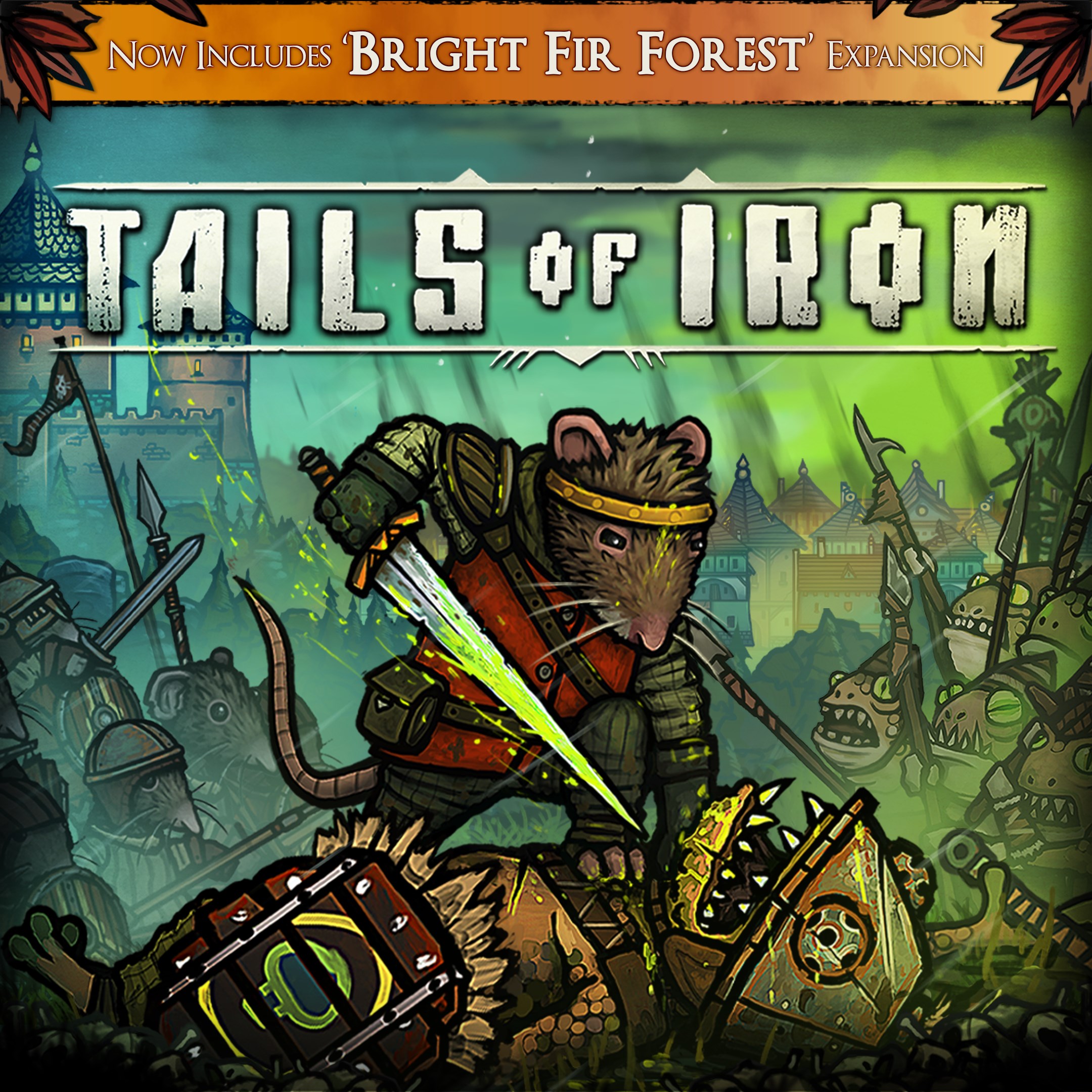 Купить игру Tails of Iron для Xbox за 1560 на Korobok.Store - Korobok.store