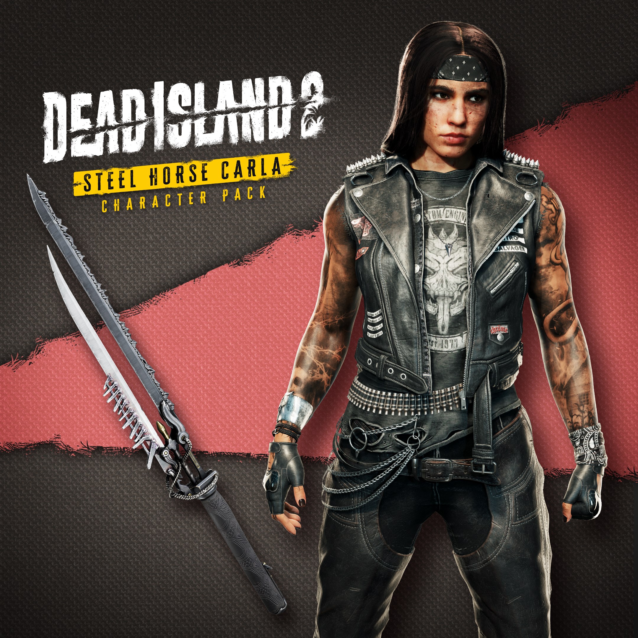 Купить игру Dead Island 2 Character Pack - Steel Horse Carla для Xbox за  450 на Korobok.Store - Korobok.store