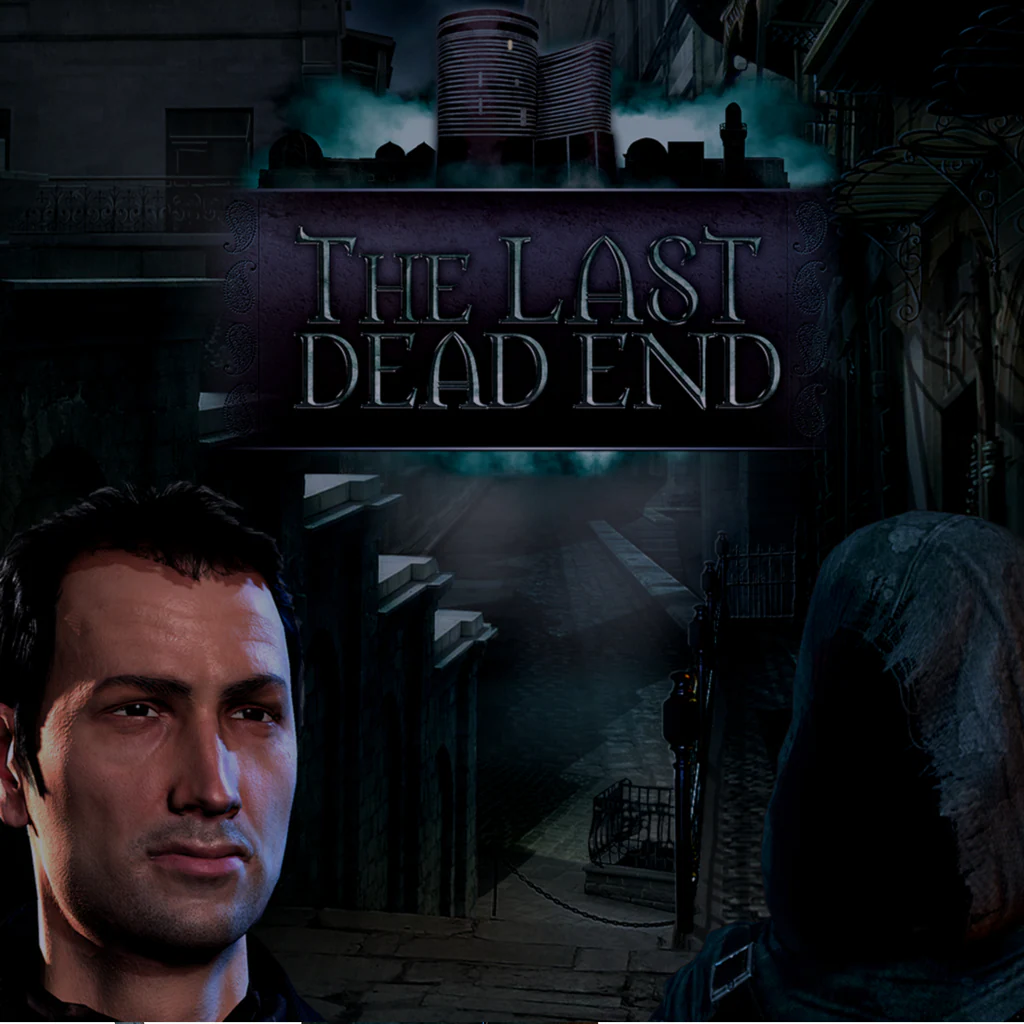 The Last Dead End - Korobok.store