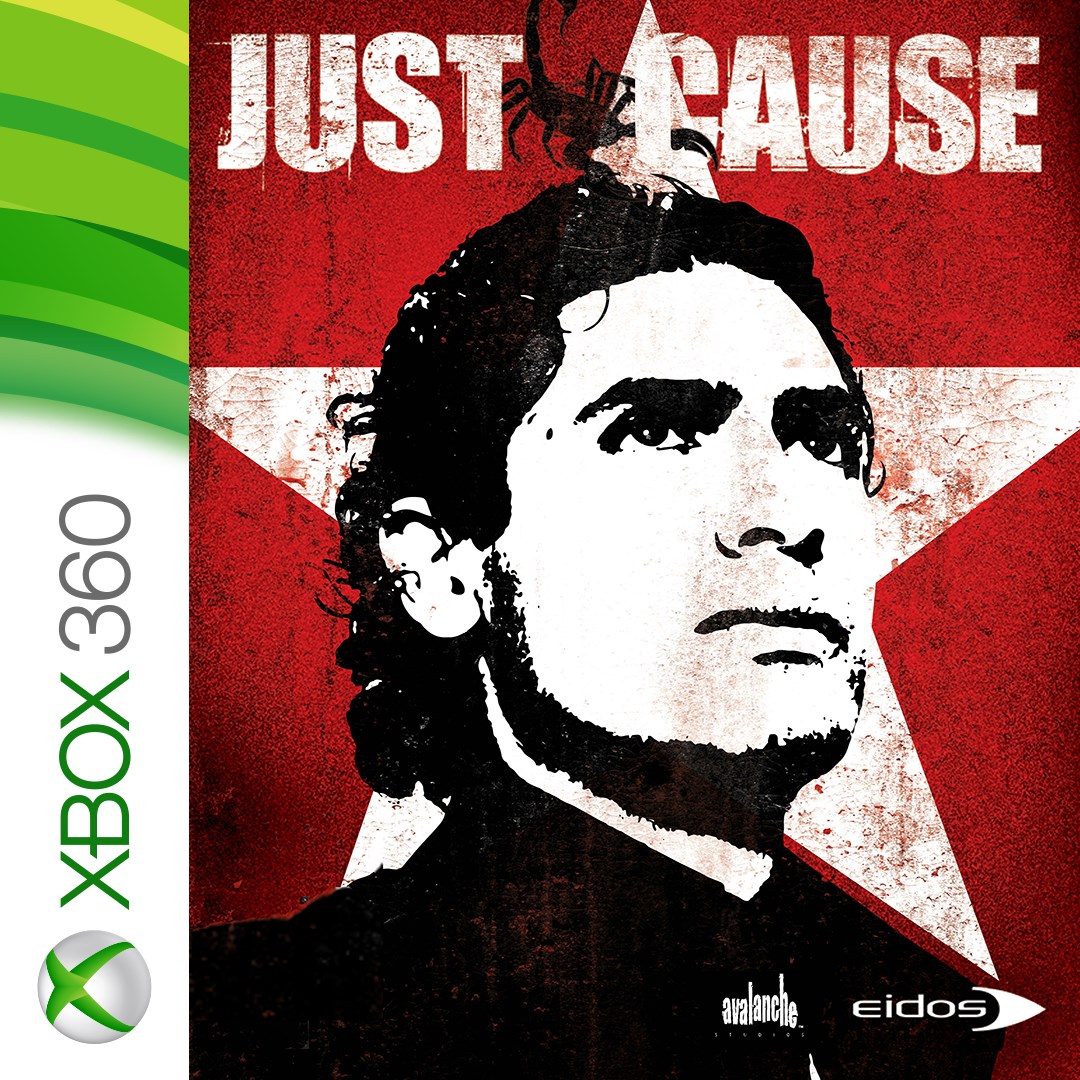 Купить игру Just Cause для Xbox за 251 на Korobok.Store - Korobok.store