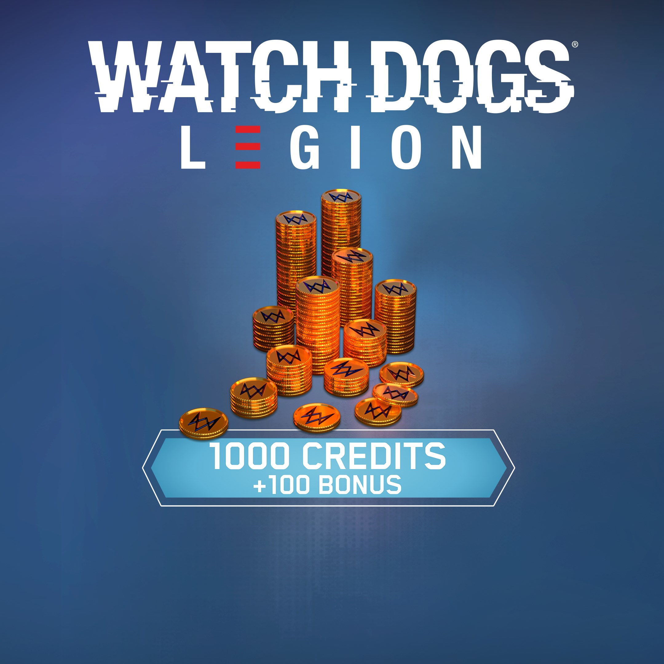 Купить игру WATCH DOGS: LEGION - НАБОР КРЕДИТОВ: 1100 КРЕДИТОВ WD для Xbox  за 404 на Korobok.Store - Korobok.store