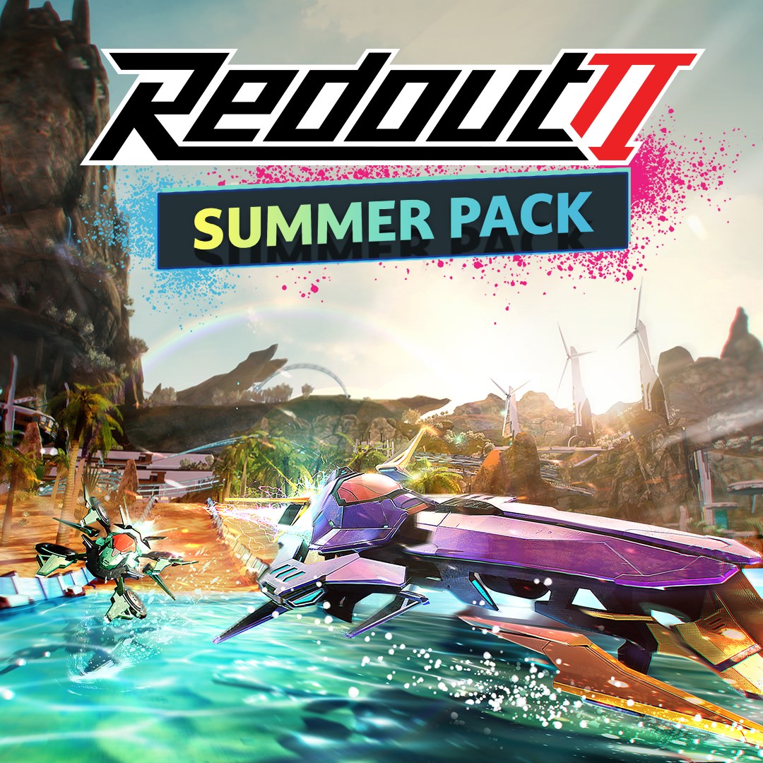 Купить игру Redout 2 - Summer Pack для Xbox за 656 на Korobok.Store -  Korobok.store