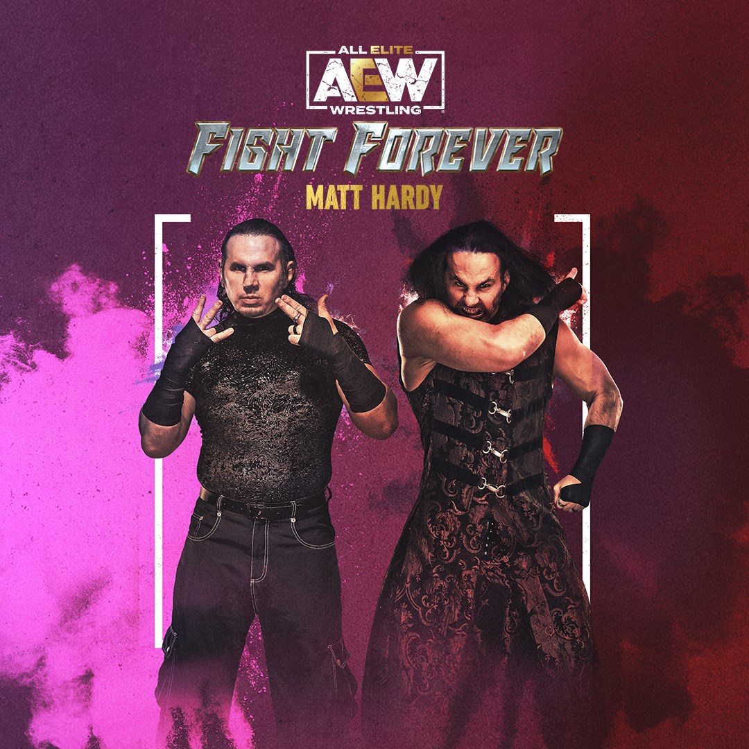 Купить игру AEW: Fight Forever - Matt Hardy для Xbox за 277 на  Korobok.Store - Korobok.store