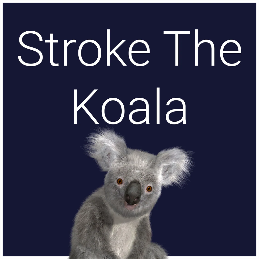 Stroke The Koala - Korobok.store