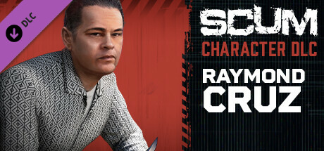 SCUM: Raymond Cruz Character Pack | STEAM КЛЮЧ