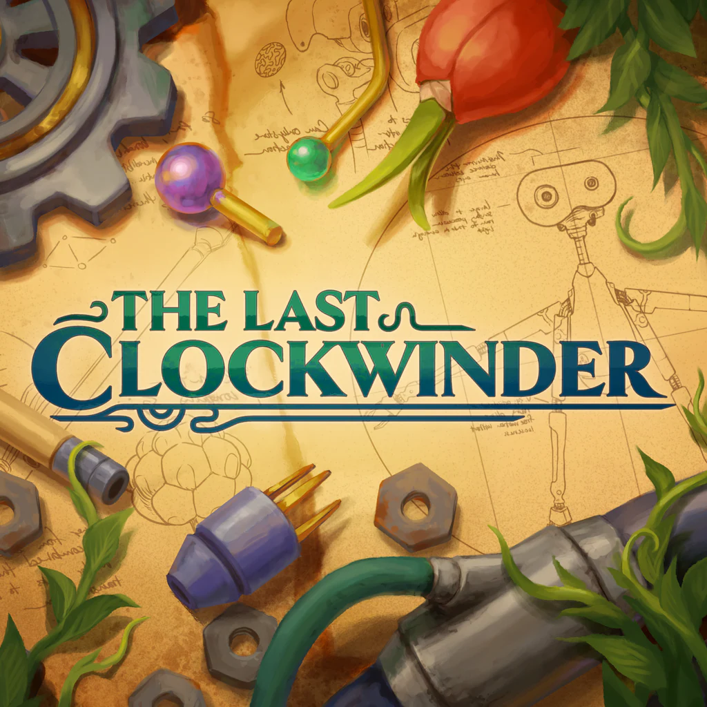 The Last Clockwinder - Korobok.store