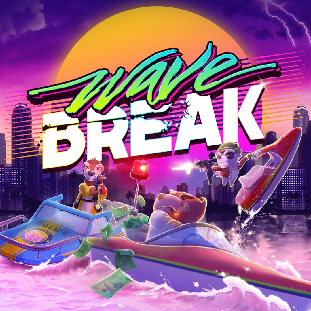 Купить игру Wave Break для Xbox за 297 на Korobok.Store - Korobok.store