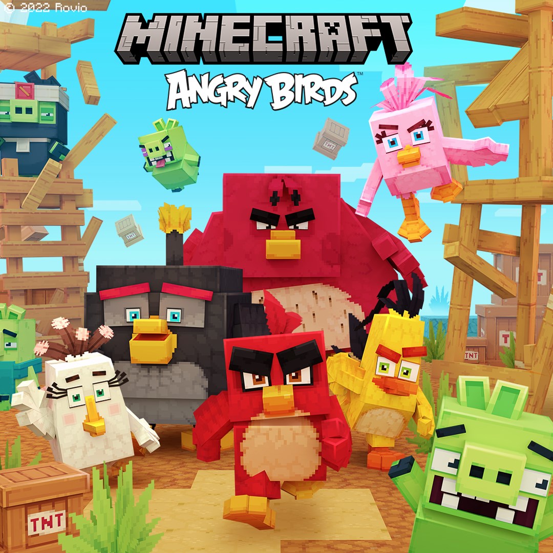 Купить игру Angry Birds для Xbox за 313 на Korobok.Store - Korobok.store