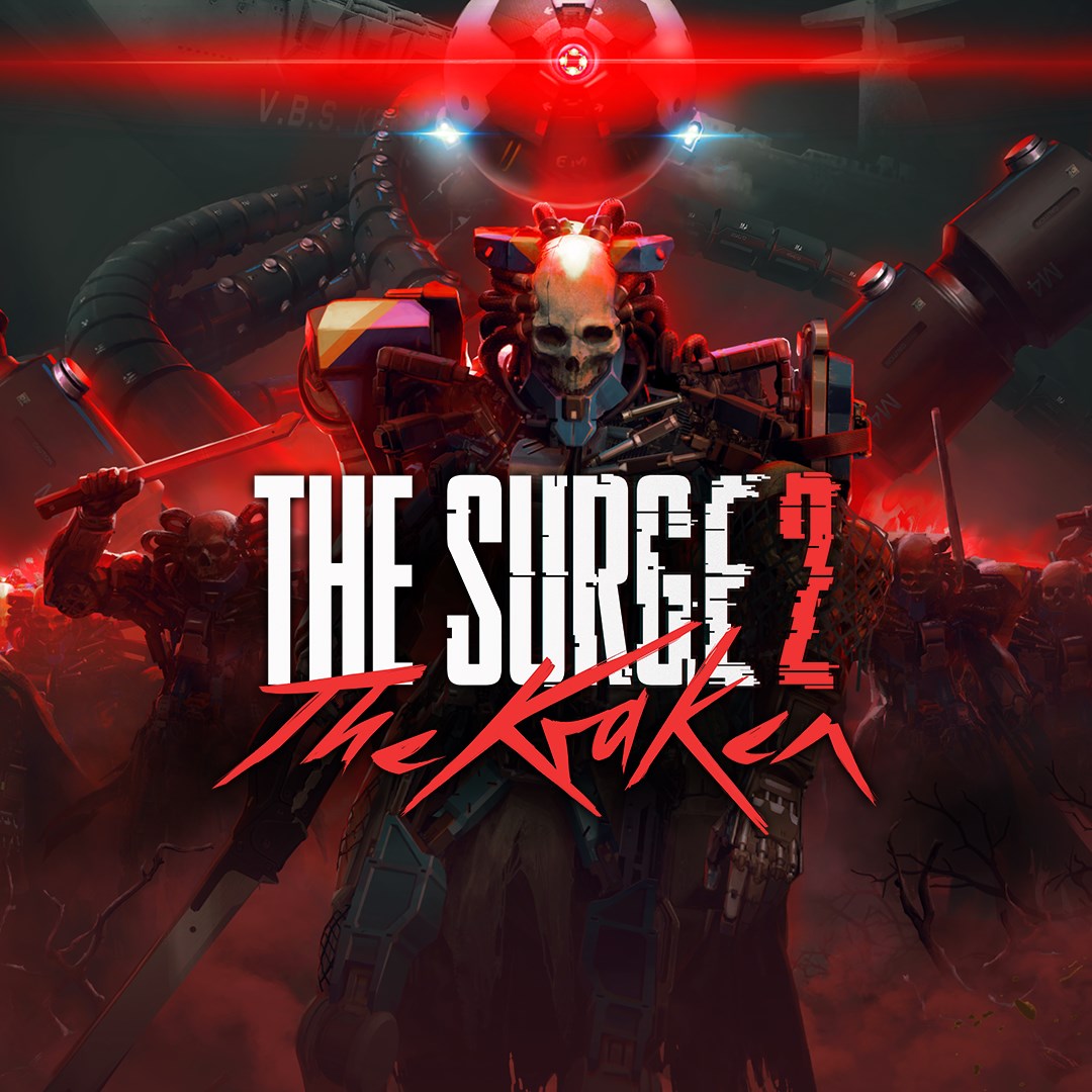 Купить игру The Surge 2 - The Kraken Expansion для Xbox за 314 на  Korobok.Store - Korobok.store