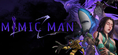 Mimic Man STEAM