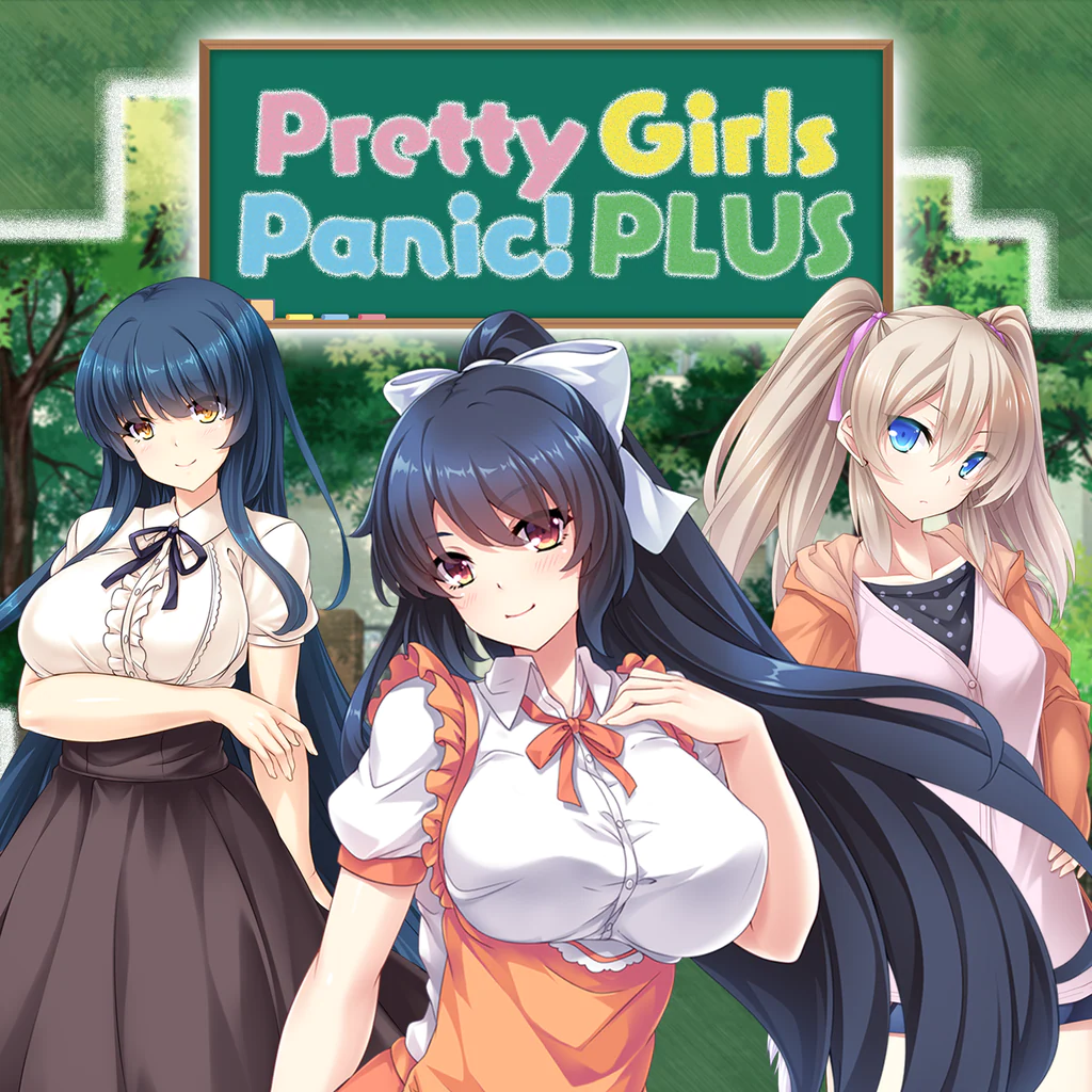 Pretty Girls Panic! PLUS - Korobok.store