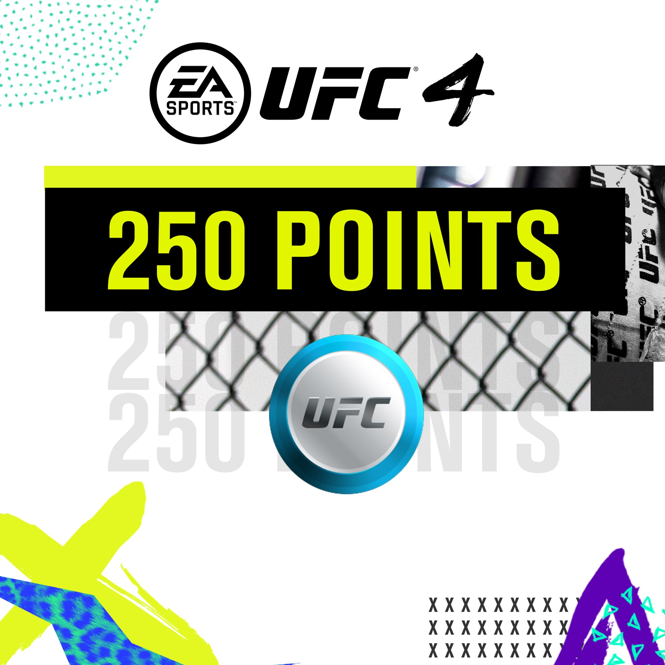 Купить игру UFC® 4 — 250 ОЧКОВ UFC для Xbox за 258 на Korobok.Store -  Korobok.store