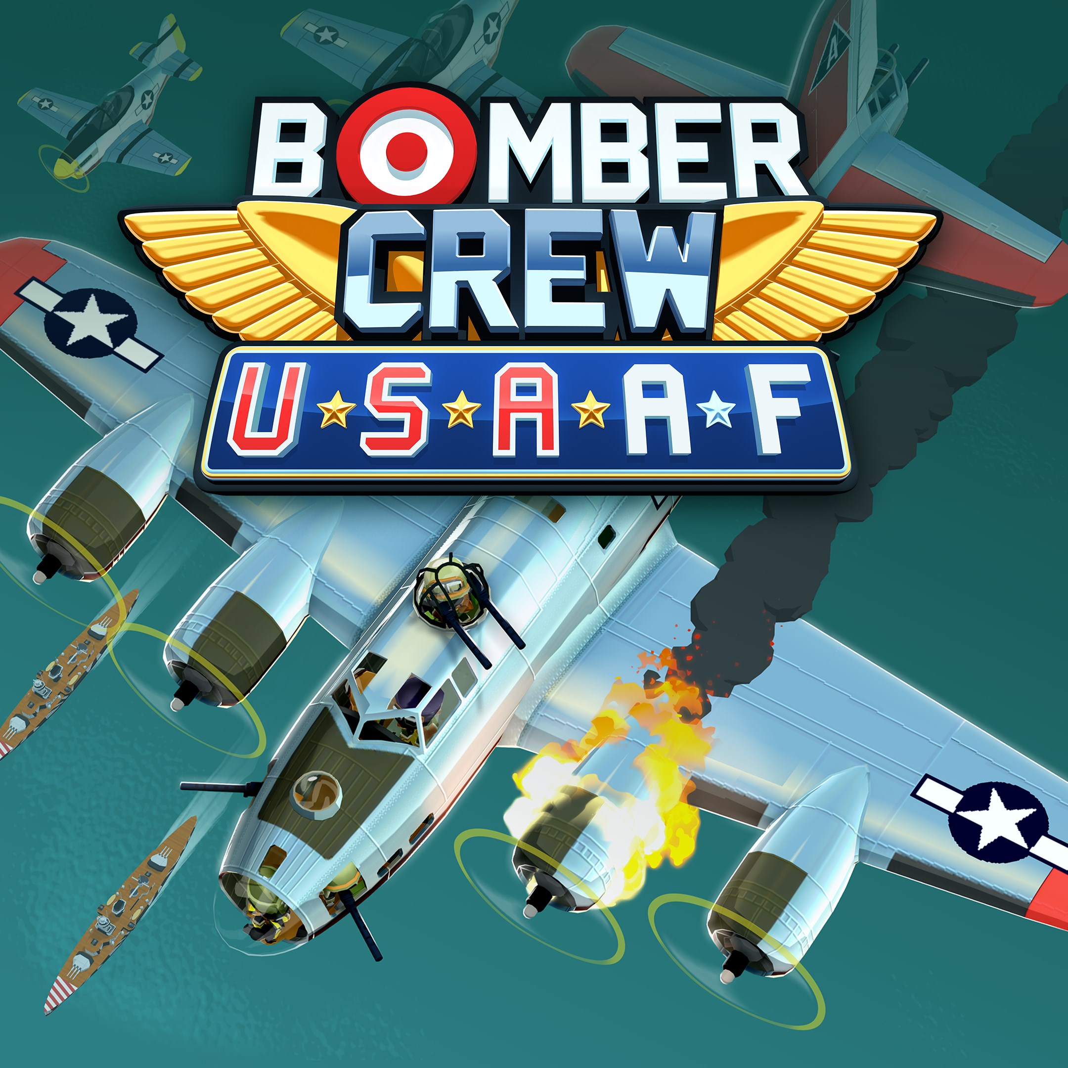 Купить игру Bomber Crew: USAAF для Xbox за 323 на Korobok.Store -  Korobok.store