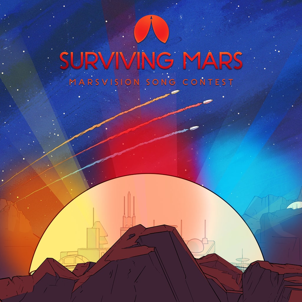 Mars songs. Surviving Mars. Гимн Марса. Марс песня.