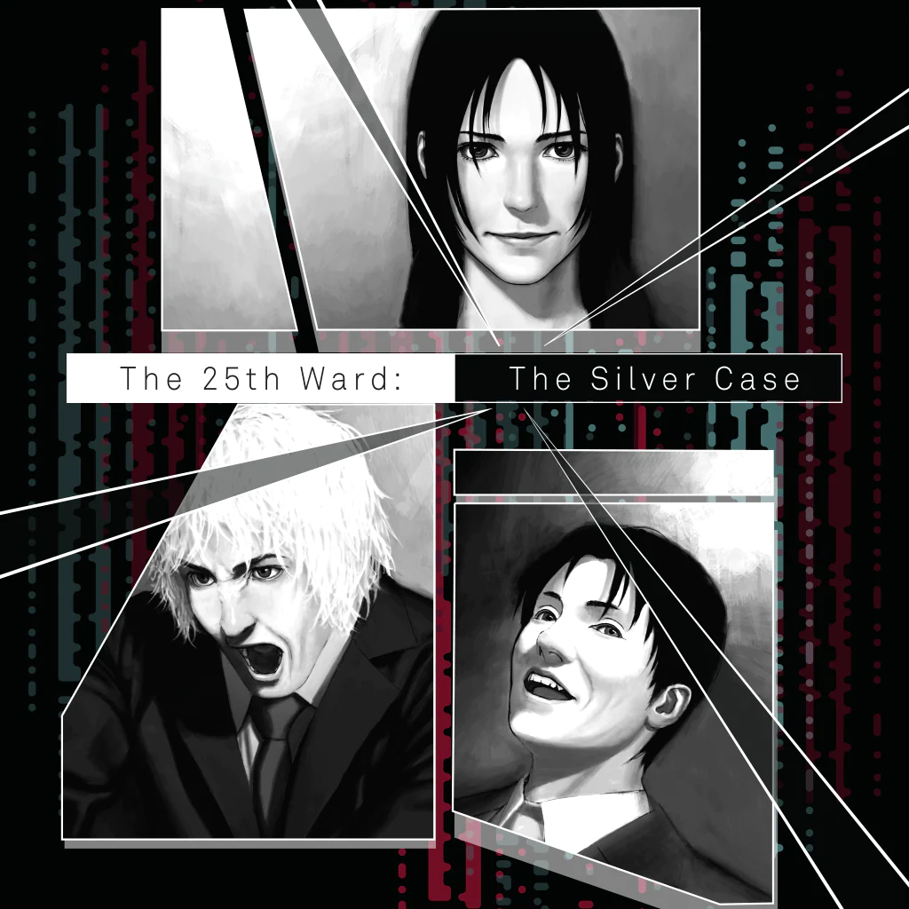 The 25th Ward: The Silver Case - Korobok.store