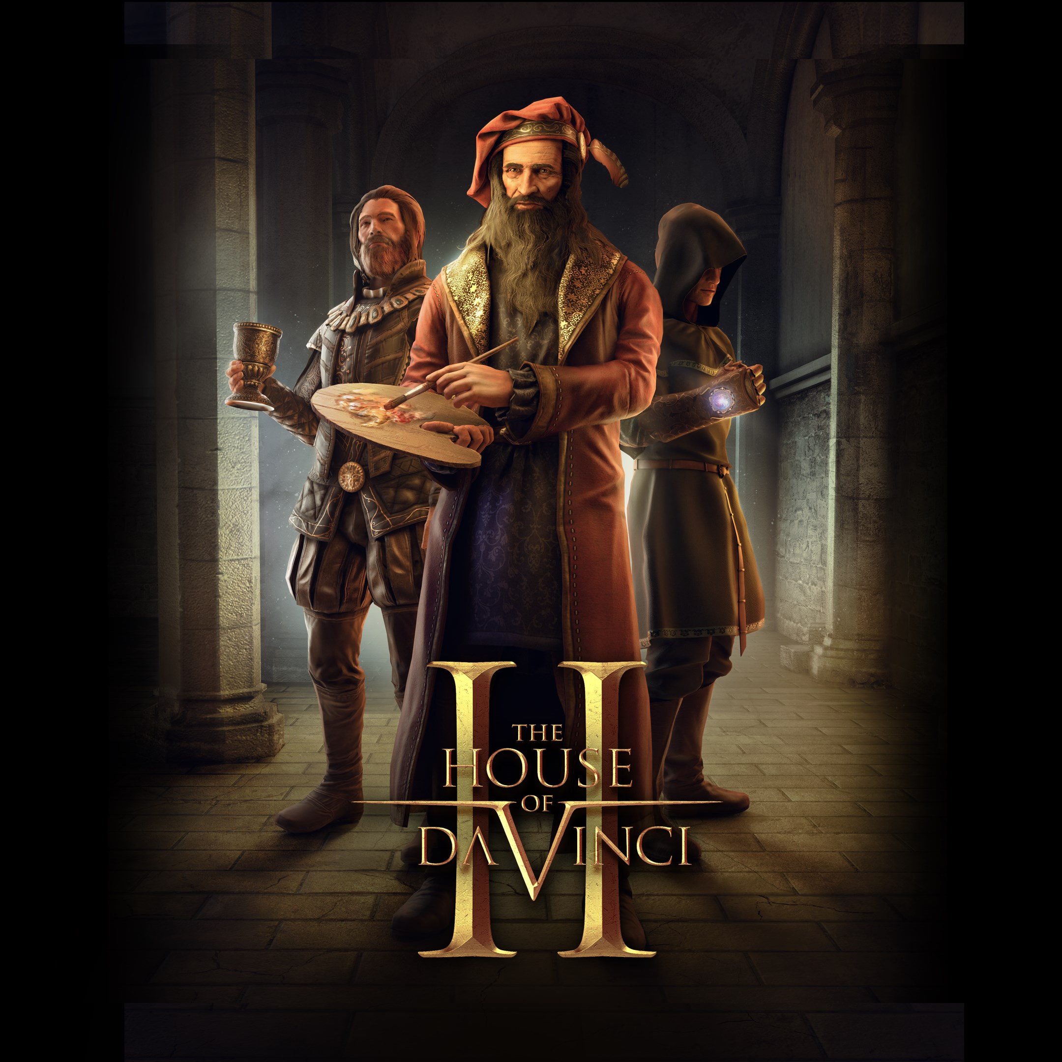 Купить игру The House of Da Vinci 2 для Xbox за 323 на Korobok.Store -  Korobok.store