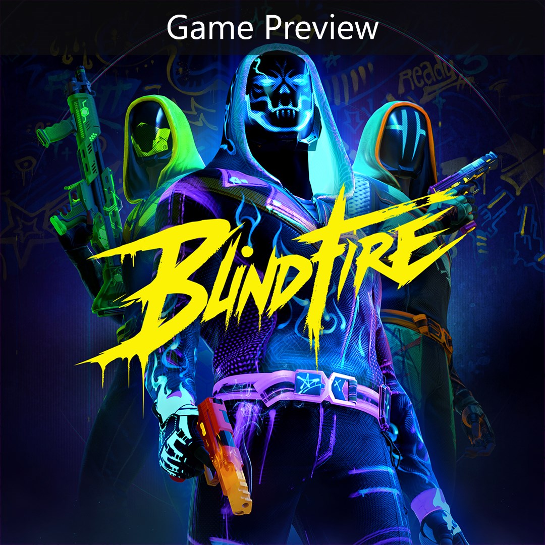 Blindfire для Xbox