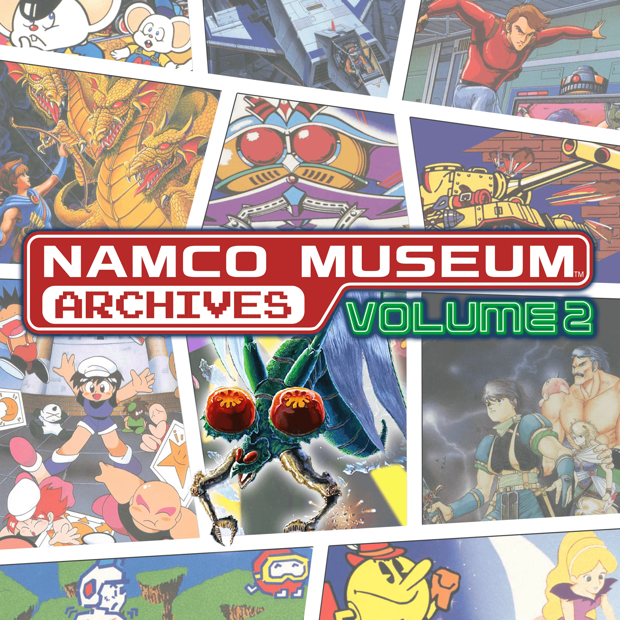 Namco museum vol 2. Namco Museum® Archives. Namco Museum Battle collection. Namco Museum Archives Vol 1 PC. Namco Museum Archives Vol 2.