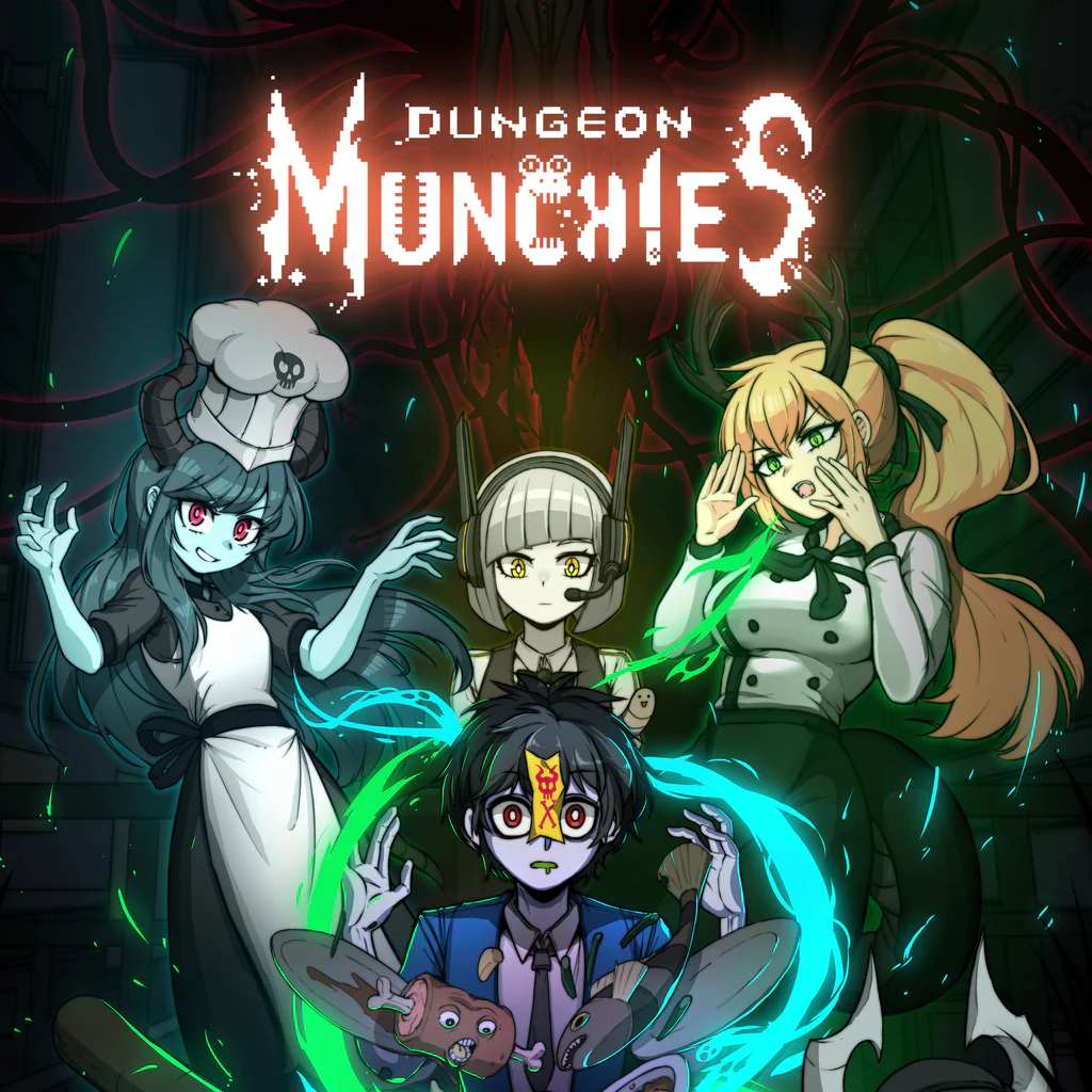 Dungeon Munchies - Korobok.store