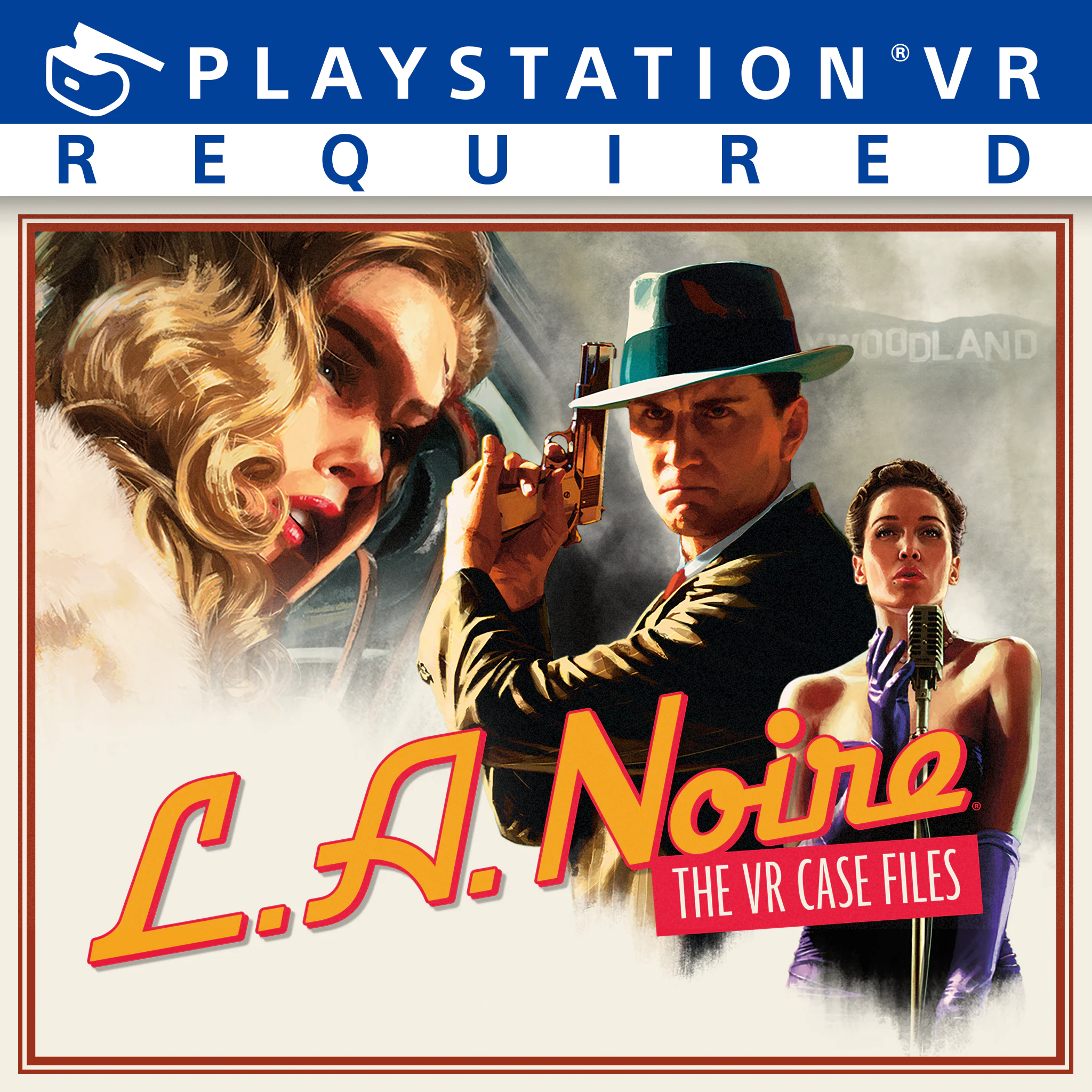 L.A. Noire: The VR Case Files - Korobok.store