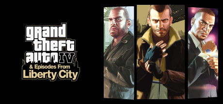 Grand Theft Auto IV: The Complete Edition STEAM