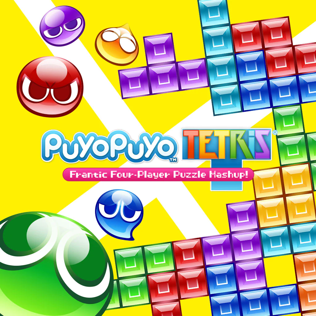 Puyo Puyo™ Tetris® - Korobok.store