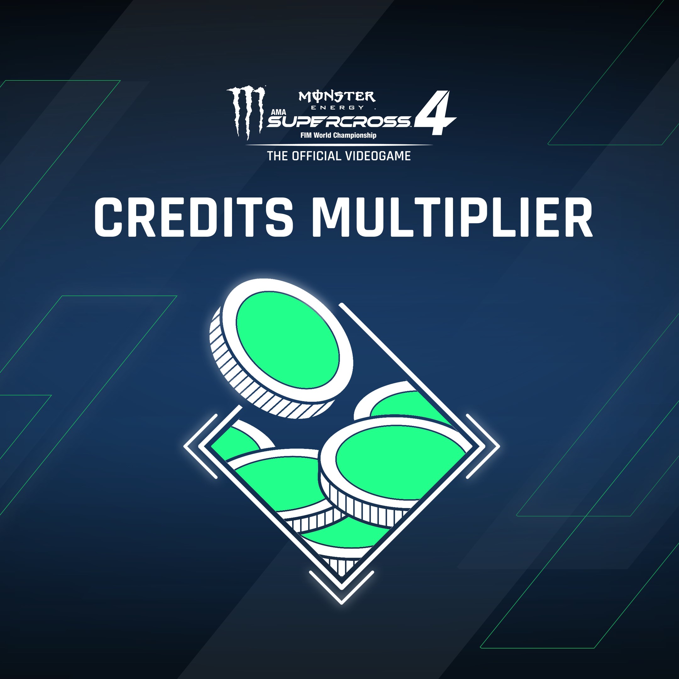 Купить игру Monster Energy Supercross 4 - Credits Multiplier - Xbox Series  X|S для Xbox за 370 на Korobok.Store - Korobok.store