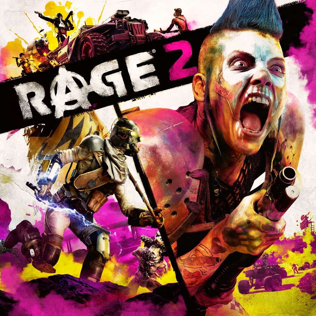 RAGE 2 - Korobok.store