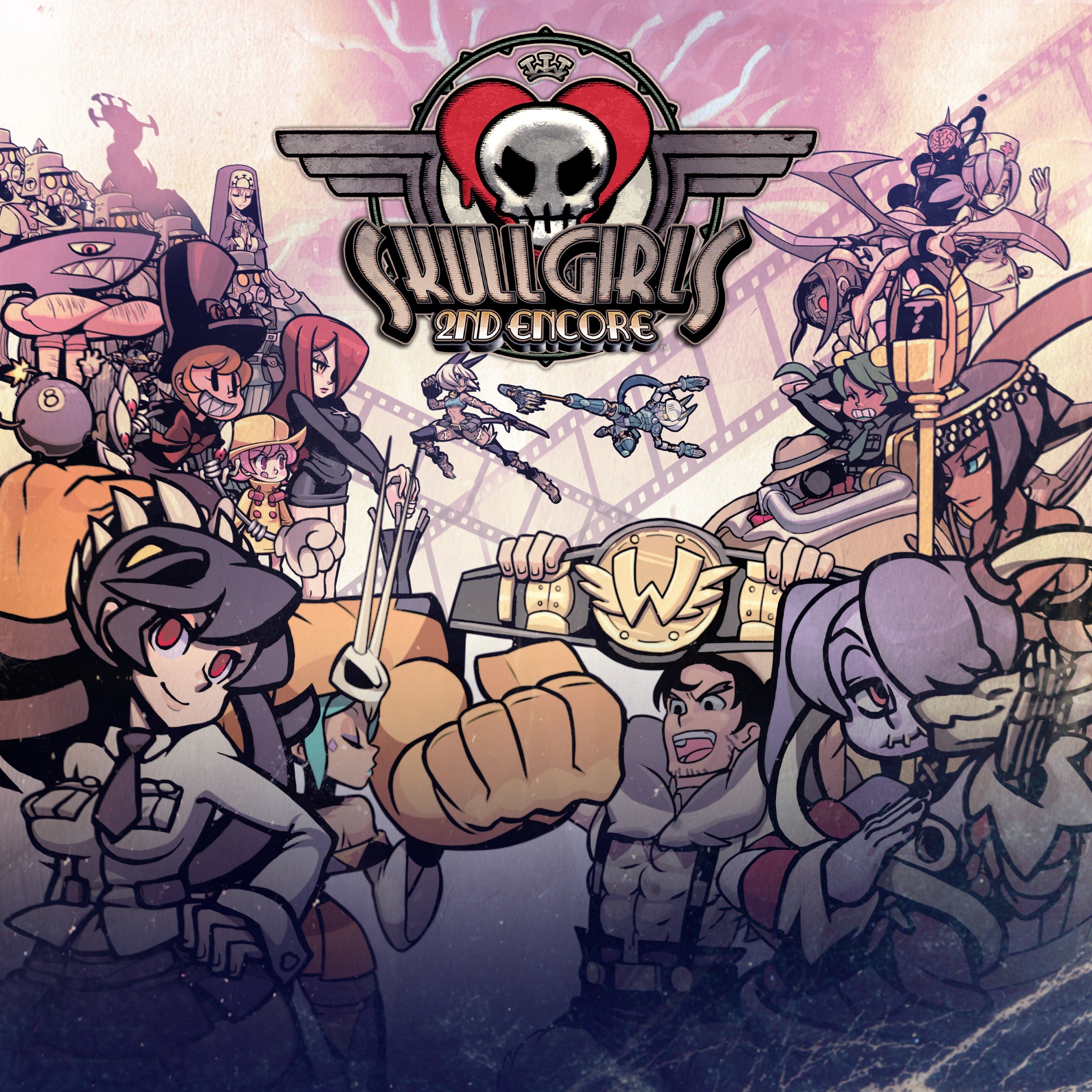 Купить игру Skullgirls 2nd Encore для Xbox за 323 на Korobok.Store -  Korobok.store