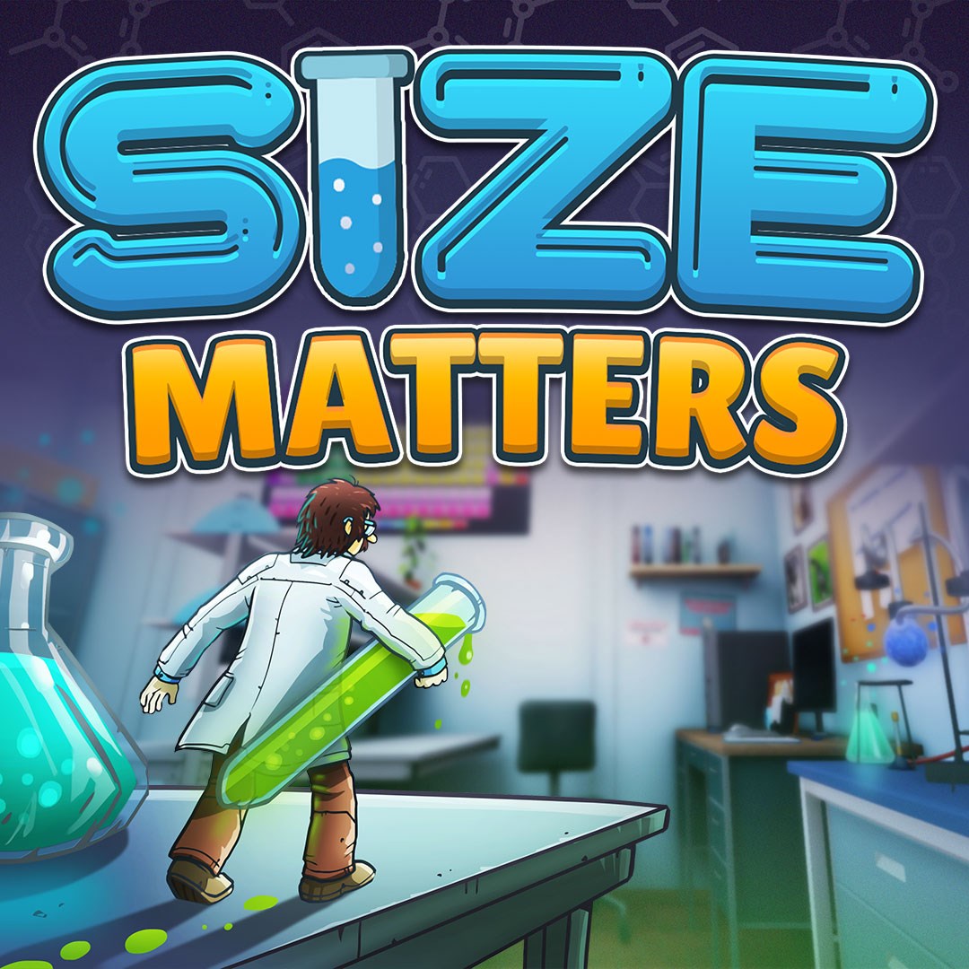 Купить игру Size Matters для Xbox за 249 на Korobok.Store - Korobok.store