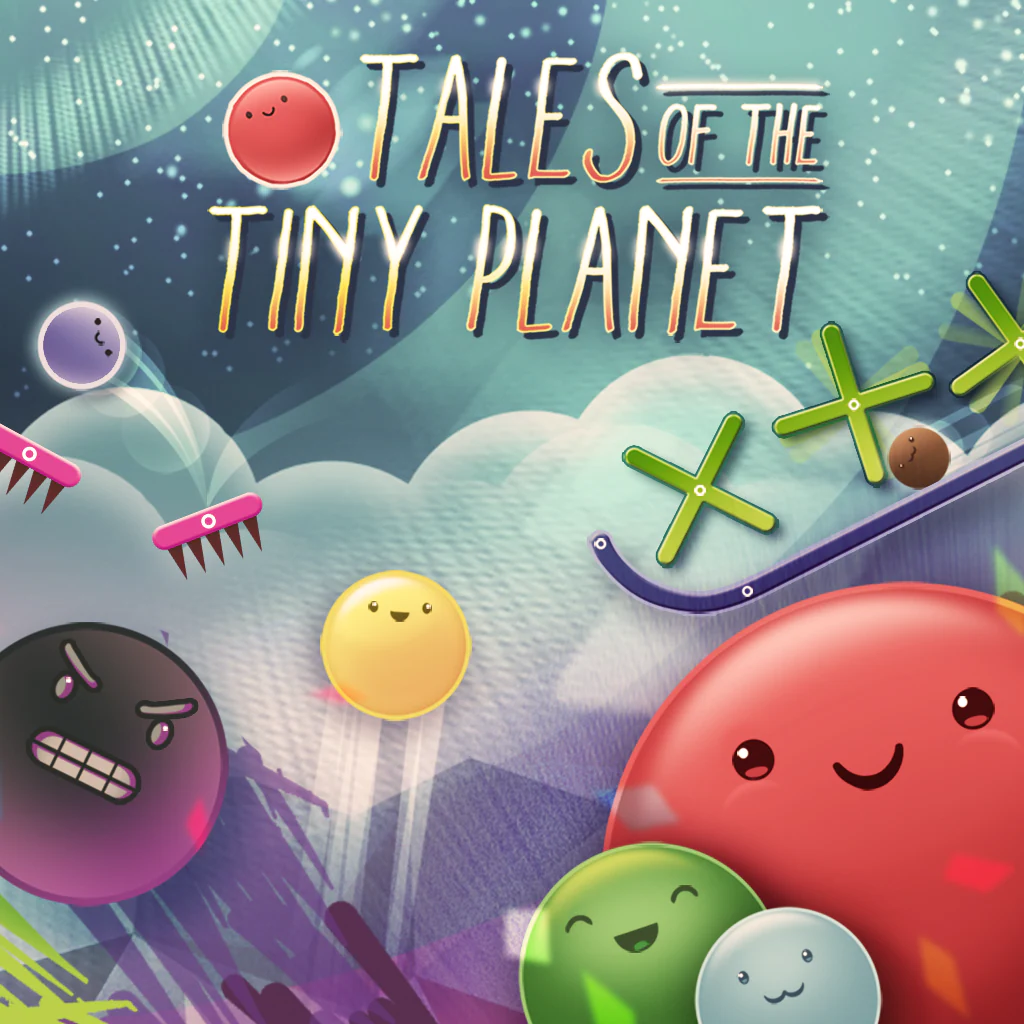 Tales of the Tiny Planet - Korobok.store