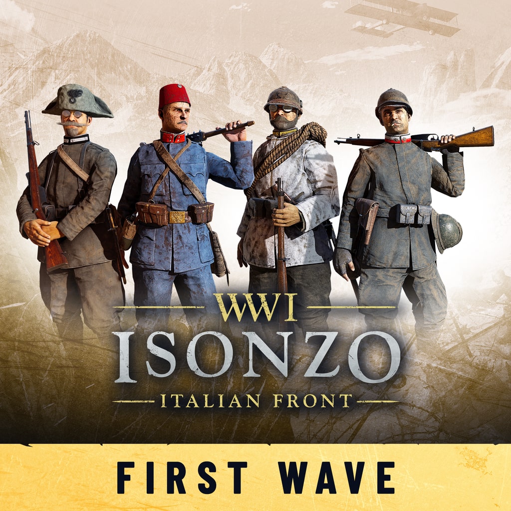 Isonzo - First Wave - Korobok.store