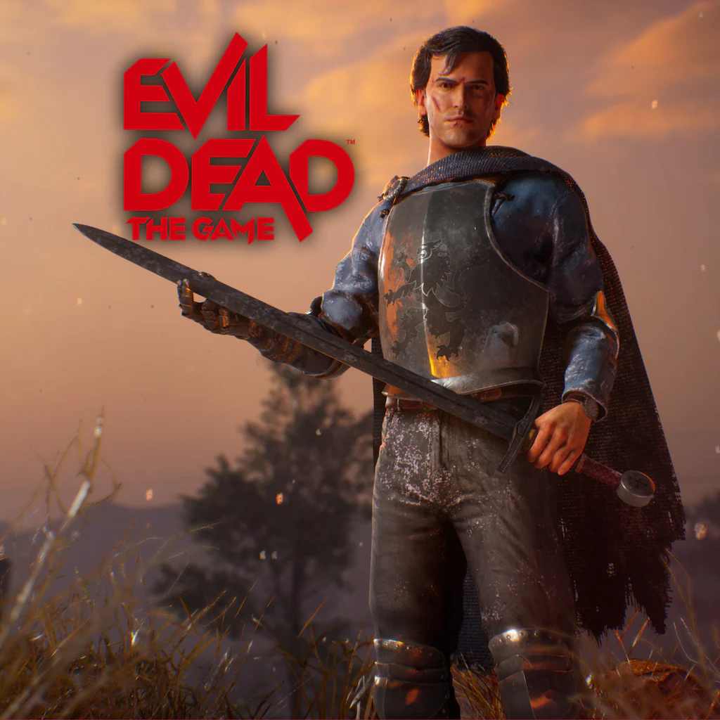 Evil Dead: The Game - Ash Williams Gallant Knight Outfit - Korobok.store